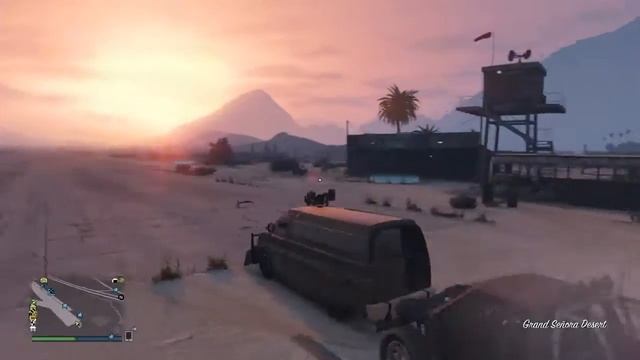 Phantom wedge vs véhicules sur gta 5 online смотреть онлайн