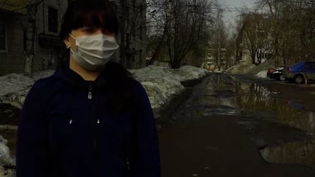 Своё ТВ. Дезинфекция подъездов смотреть онлайн