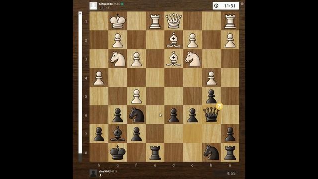 How to recover from MOUSE SLIPS in Chess? | #chess #pircdefense #chesstactics смотреть онлайн