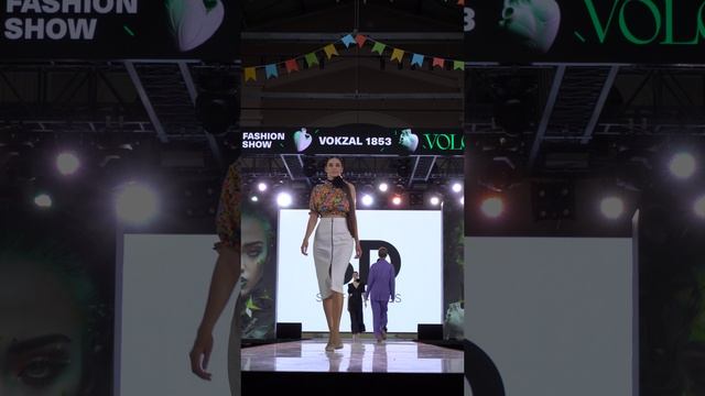 Показ VOLGA FASHION WEEK 2023