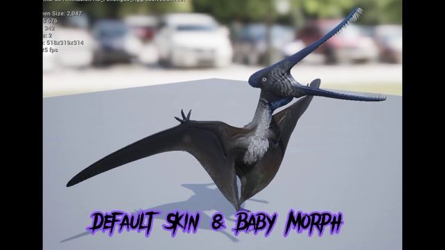 Acrocanthosaurus, Feilongus, Mammoth, Majungasaurus and MORE! | Path of Titans | Mod News смотреть онлайн