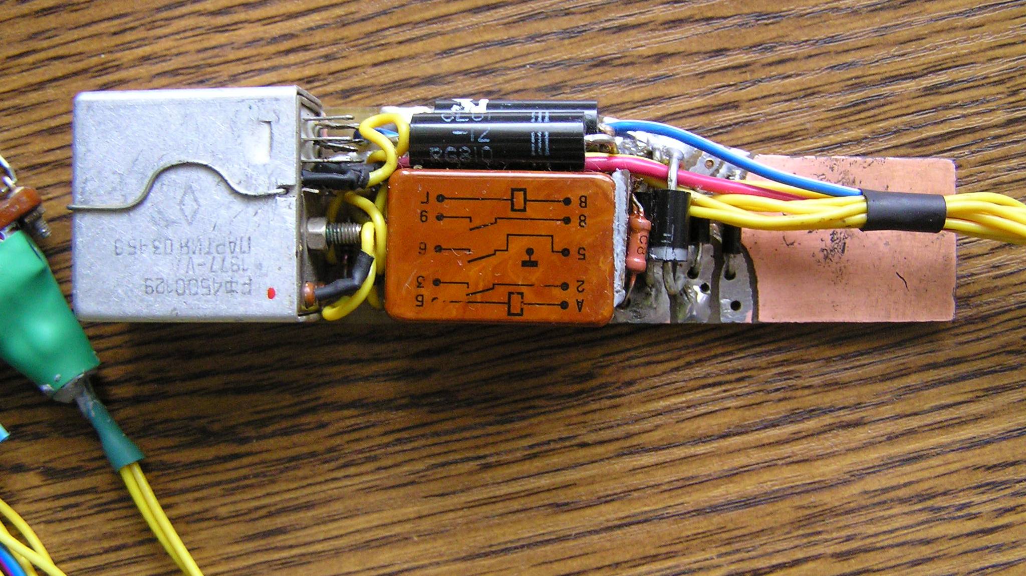 Создание радиоустройства в стиле радиолюбителя СССР. смотреть онлайн