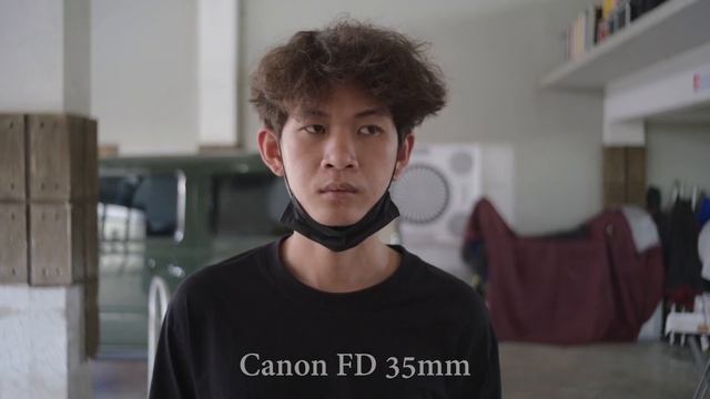 Vintage Lens Test : Nikkor, Leica R and Canon FD in 4K HDR смотреть онлайн