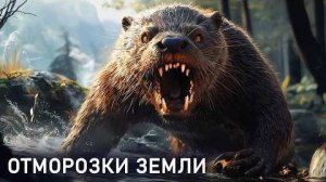 Какие Животные самые Отмороженные в Истории Земли