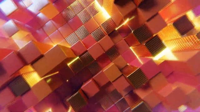 Screensaver for Smart-TV with music particle effects смотреть онлайн