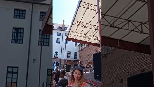 🎉Поездка в Мирский замок 🏰 смотреть онлайн