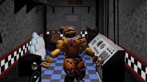 Смерть Афтона роблокс