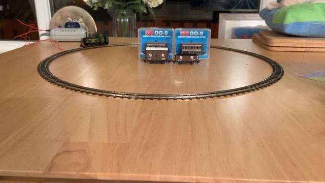 Bachmann OO9 Baldwin review смотреть онлайн