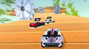 Гонки на машинах Race Master, уровень 138 | Мультик для детей