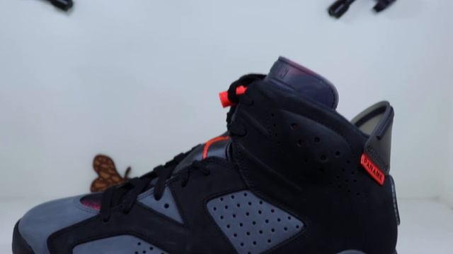 Air Jordan 6 X PSG First Official Look!!!!!!!! Love or No Love? New Orleans Sneakerhead смотреть онлайн