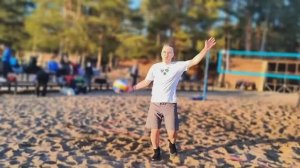 Настоящий волейбол, волейбой, волейгерл....в Солнечном Ленинградская область