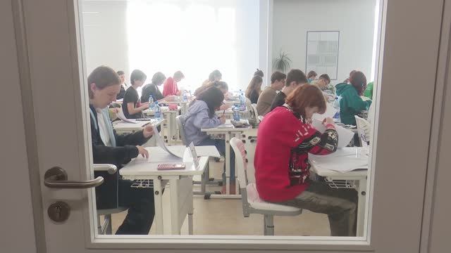 ВСОШ. Новый Уренгой. ХИМИЯ. ДЕНЬ 3 смотреть онлайн