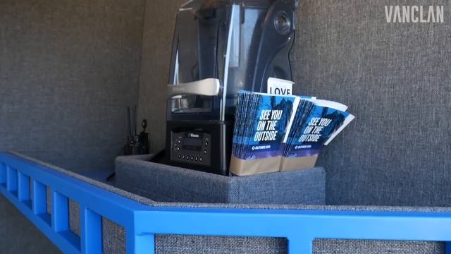 Inside A $175,000 Mercedes Sprinter Built For Adrenaline Junkies смотреть онлайн