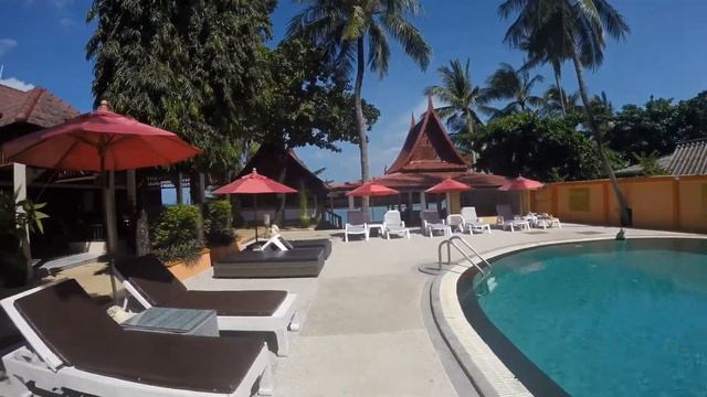 Samui Sense Beach Resort 2018 смотреть онлайн