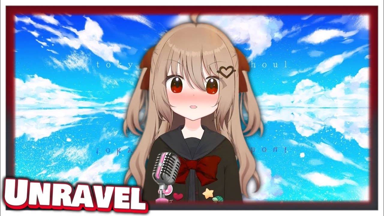 Evil Neuro-sama Sings Unravel - TK From 凛として時雨