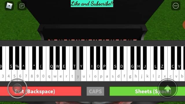 He's a Pirate- Pirates of the Caribbean on roblox piano! смотреть онлайн