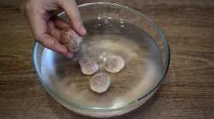 Просто кидаю фарш в ледяную воду! Ленивые пельмени за 5 минут по секретному рецепту моей бабушки