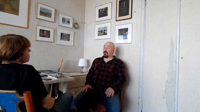 Александр "Леший" Ионов ("Огонь", "Регион 77") вспоминает. Часть 1-ая. смотреть онлайн