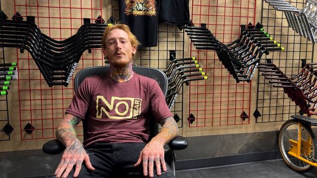 Disabled Dan - One Hip BMX Rider Inspiring The WORLD! смотреть онлайн