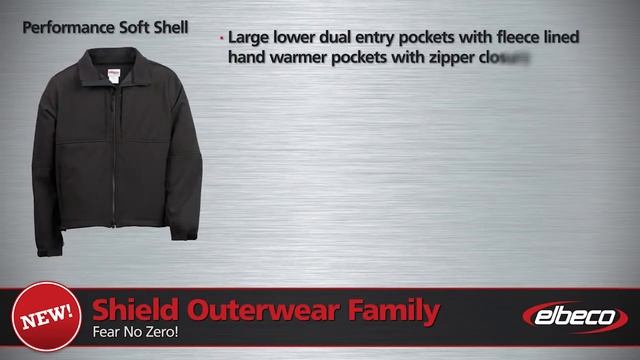 Shield Outerwear Family