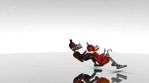 [MMD-Scream] Foxy and Nightmare Foxy