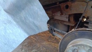 Ремонт рамы Кайрон