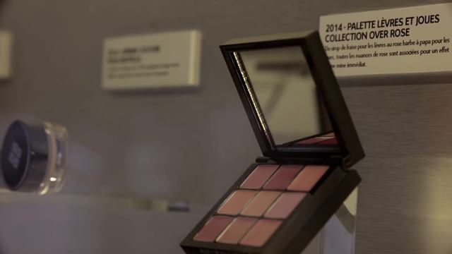 New DS 3 Givenchy Le MakeUp Reveal at DS World Paris смотреть онлайн