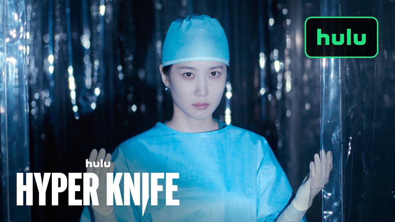 Hyper Knife TV Series, season 1 - Official Trailer | Hulu смотреть онлайн