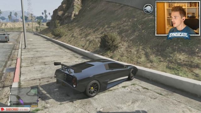$440,000 Chrome Bomb! - Grand Theft Auto 5 смотреть онлайн