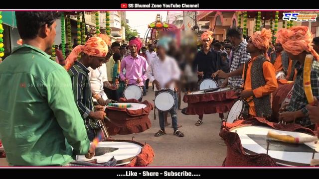 Gaura Gauri | Gauri kripa dhumal durg | Best sound quality | Dj dhumal | Best dhumal 2022 || смотреть онлайн