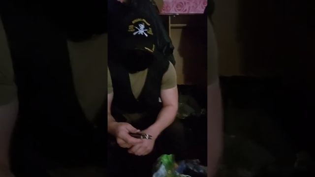Крутой обзор ножа. от Аскольда смотреть онлайн