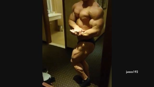 Bodybuilder Dima posing/ Bodybuilding HD смотреть онлайн