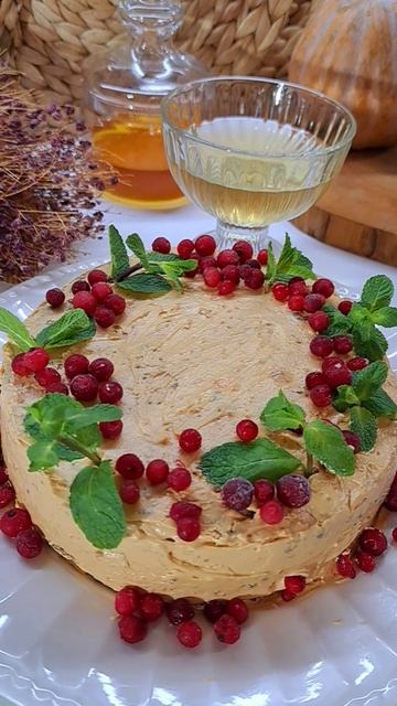 Торт с варёной сгущёнкой!!! смотреть онлайн