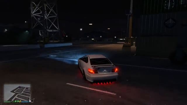 GTA 5 Online: Driften mit Benefactor Schwarzer смотреть онлайн