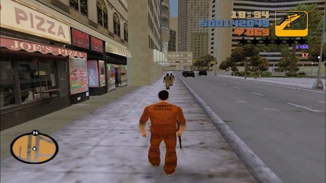 I cant Use My Sniper Rifle Gta III rampages vods смотреть онлайн