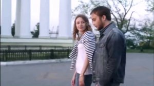 Туман и море.