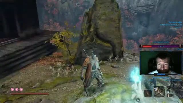 Sekiro™ Shadows Die Twice / огнетушитель в студию (5 часть) смотреть онлайн