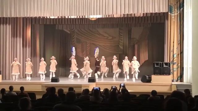 музыкальное искусство народный танец ансамбль коллектив Таланты 12 лет Гости Севера смотреть онлайн