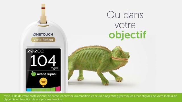 La gestion de votre diabète avec OneTouch Verio Reflect® et son code couleur смотреть онлайн
