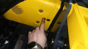 Мини-экскаватор RIPPA 327 обзор сборка