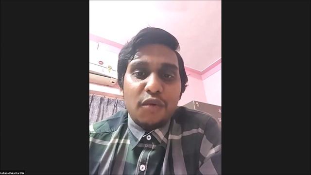 Kollabathula Karthik | AIR -428 |Prelims-13 (July Current affairs) | смотреть онлайн