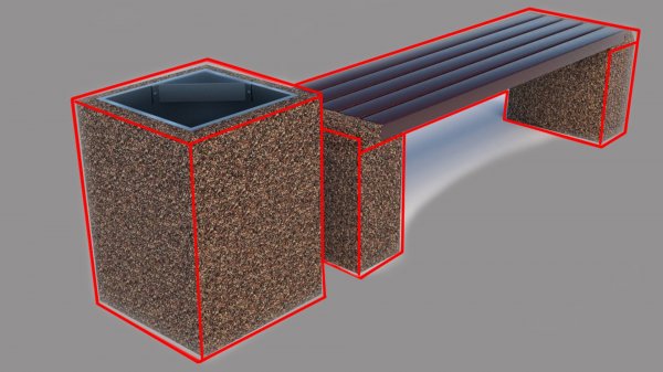 2) 3D Моделирование в Maya. Props