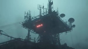 💿💀GHOSTS _ Dark Dystopian Ambient _ Post-Apocalyptic Soundscape _ Ambience, Background