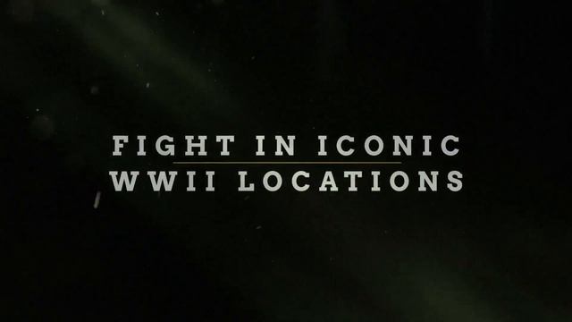 Call Of Duty: WW2 - Private Multiplayer Beta Trailer