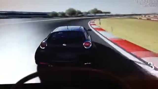Forza Alfa mito class E spec смотреть онлайн