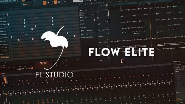 Flow Elite | Trap Beat in FL Studio (Free FLP + Loops DL) смотреть онлайн