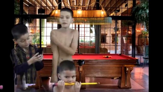 Karate Baby 6 смотреть онлайн