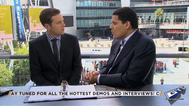 CES 2012: Exclusive Live Coverage Promo смотреть онлайн