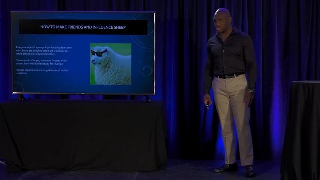 How to Win Friends & Influence Sheep with Ed Latimore смотреть онлайн