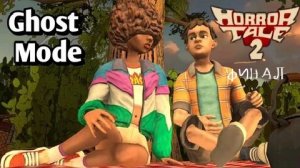 ПРОХОЖДЕНИЕ Horror Tale 2 :Саманта #1